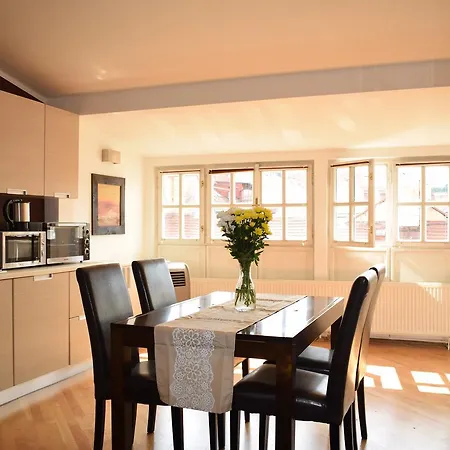 Apartment Bright 1 In The Heart Of Prag