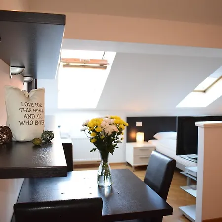 Apartment Bright 1 In The Heart Of Prag