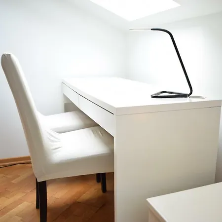 Apartment Bright 1 In The Heart Of