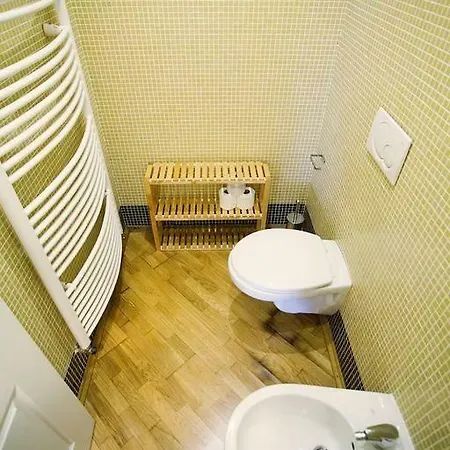 Bright 1 In The Heart Of Apartment Prag