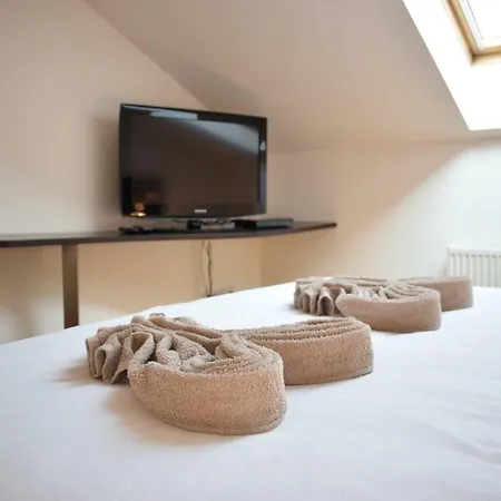 Apartment Bright 1 In The Heart Of Prag