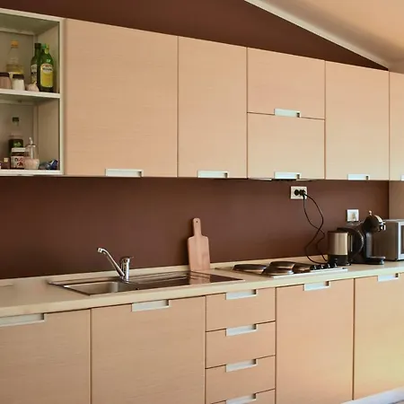 Apartament Bright 1 In The Heart Of