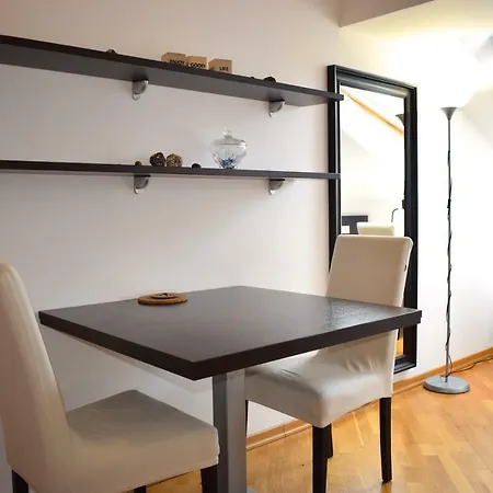 Bright 1 In The Heart Of Apartment *